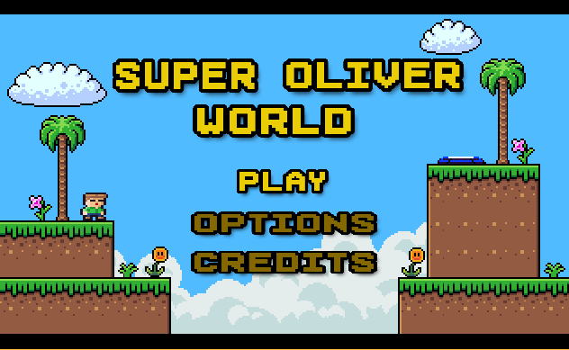 Super Oliver World Unblocked Game